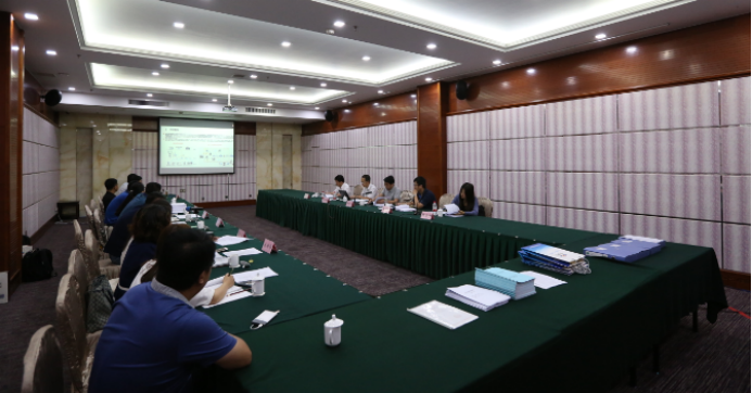 鸿链云资产管理信息化平台成功上线插图
